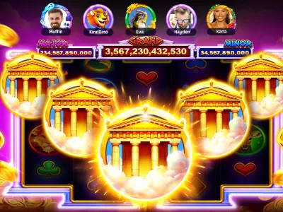 Kemenangan Jackpot
