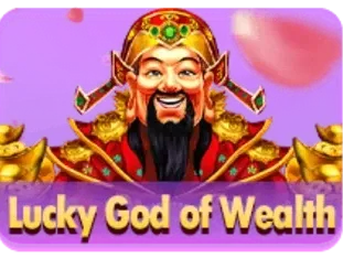 Lucky God Of Wealth game thumbnail
